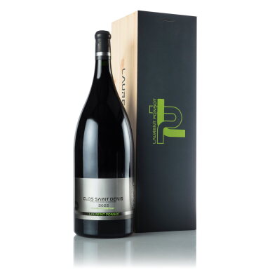 View full screen - View 1 of Lot 96. Clos Saint Denis, Cuvée du Merisier 2022 Laurent Ponsot (1 METH).