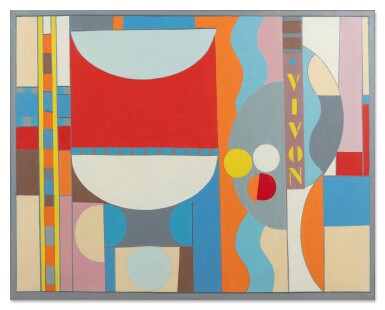 View full screen - View 1 of Lot 352. Rue Notre Dame des Champs 3.