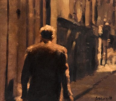 View full screen - View 1 of Lot 125. Homeward.