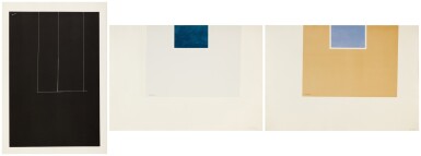 View full screen - View 1 of Lot 796. Three Prints.