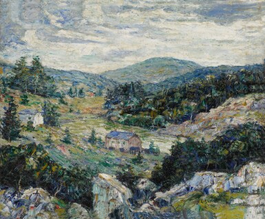 View full screen - View 1 of Lot 125. The Valley.