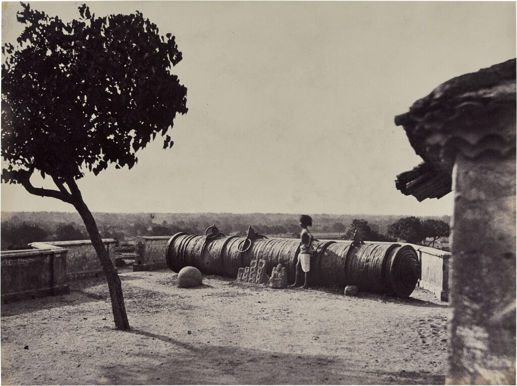 View full screen - View 1 of Lot 76. Photographic Views in Tanjore and Trivady.