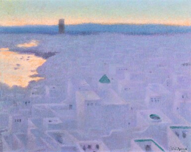 View full screen - View 1 of Lot 47. LUCIEN LÉVY-DHURMER | RABAT.