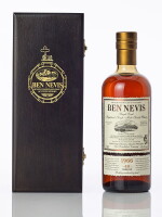 Ben Nevis 49 Year Old #4299 43.6 abv 1966 (1 BT70)