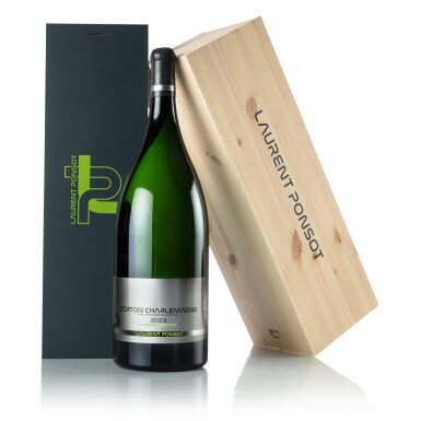 View full screen - View 1 of Lot 178. Corton Charlemagne, Cuvée du Kalimeris 2023 Laurent Ponsot (1 METH).