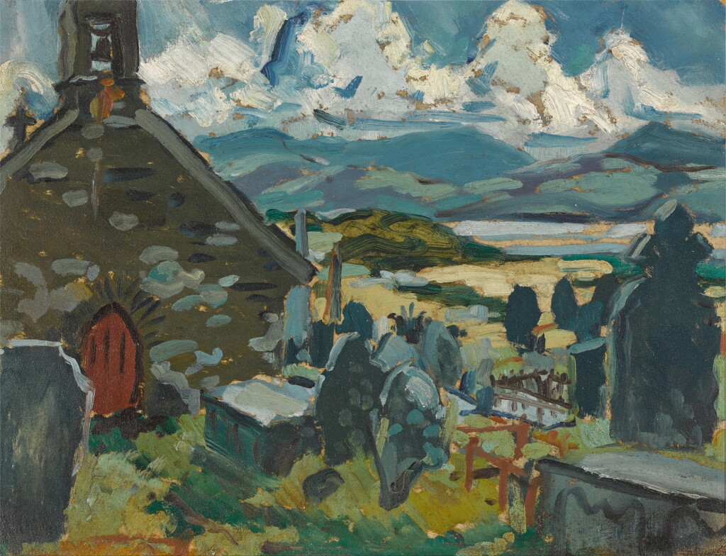 View full screen - View 1 of Lot 262. Landscape.