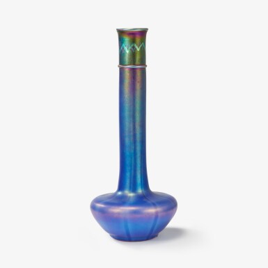 View full screen - View 1 of Lot 3. "Byzantine" Vase.