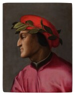 Portrait of Dante Alighieri