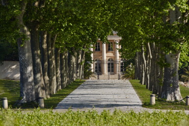 View full screen - View 1 of Lot 12. Château Margaux 2005 (12 BT).