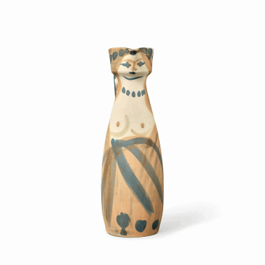 View full screen - View 1 of Lot 816. Femme (Alain Ramié 300).