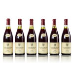 Vosne Romanée, Cros Parantoux 1983 Henri Jayer (6 BT)