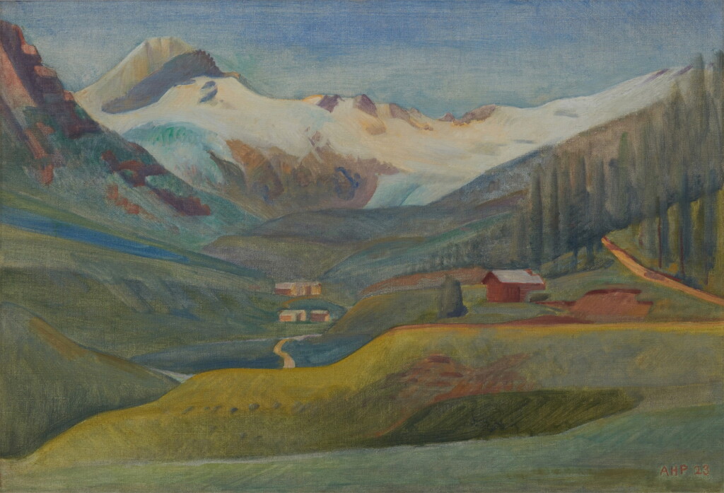 View full screen - View 1 of Lot 86. Fextal, 1923.
