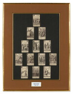 Playing Cards — "Knavery of the Rump"