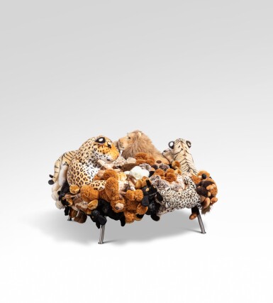 View full screen - View 1 of Lot 22. Tabouret Cake stool.