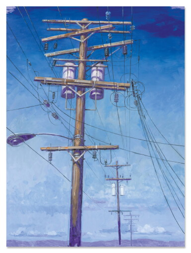 View full screen - View 1 of Lot 231. Telegraph Street III.