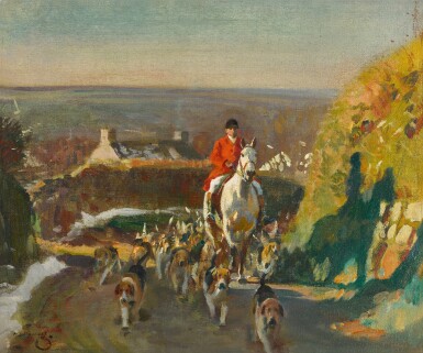 View full screen - View 1 of Lot 18. December Morning, Cornwall.