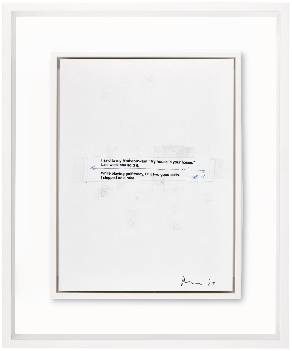 View full screen - View 1 of Lot 81. RICHARD PRINCE | UNTITLED.