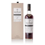 The Macallan Exceptional Single Cask - 2017/ESH-11648/08 64.4 abv (1 BT70)