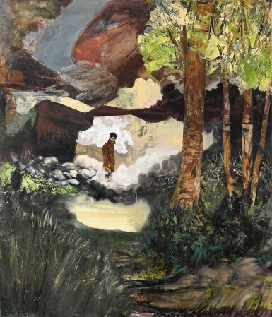 View full screen - View 1 of Lot 49. Hernan Bas 赫爾南 · 巴斯 | Stumped 難題.