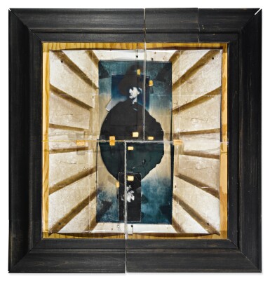 View full screen - View 1 of Lot 82. DOUG AND MIKE STARN | DOUBLE REMBRANDT WITH STEPS.