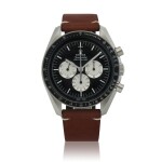 'Speedy Tuesday' Speedmaster, Ref. 311.32.42.30.01.001 Limited edition stainless steel chronograph wristwatch Circa 2017