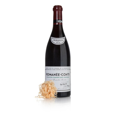 View full screen - View 1 of Lot 4. Romanée Conti 2010 Domaine de la Romanée-Conti (1 BT).