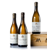Chassagne Montrachet, Les Grandes Ruchottes 2018/2020/2021, Domaine Bernard Moreau (3 BT)