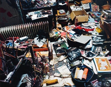 View full screen - View 1 of Lot 200. PERRY OGDEN | UNTITLED (PO2 337#7) FROM 7 REECE MEWS / FRANCIS BACON'S STUDIO, 2001.