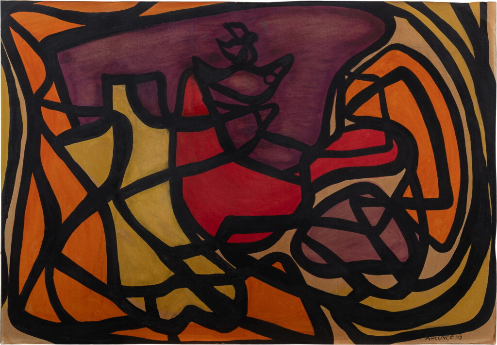 View full screen - View 1 of Lot 122. Untitled.