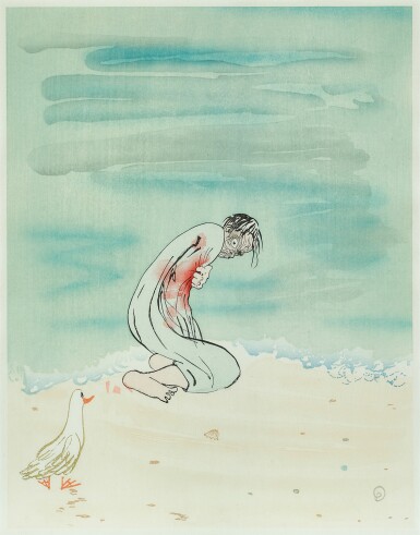 View full screen - View 1 of Lot 5622. Cataract | 瀑布.