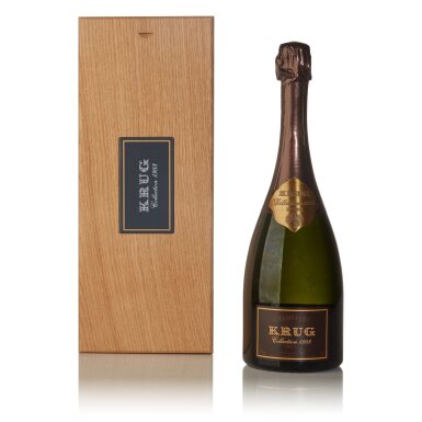View full screen - View 1 of Lot 552. Krug Collection 1988 (1 BT).