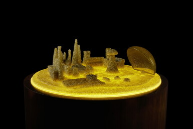 View full screen - View 1 of Lot 115. Mike Kelley 邁克·凱利 | City 20 城市20.