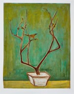 SANYU 常玉 | Plum Blossom 梅