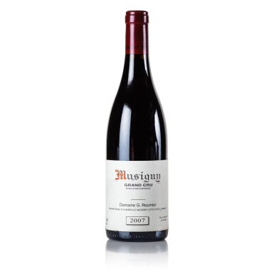 View full screen - View 1 of Lot 96. Musigny 2007 Domaine Georges Roumier (1 BT).