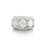 Bague diamants | Diamond ring