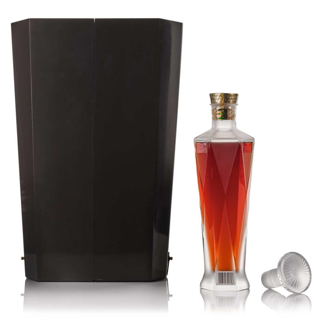 The Macallan No. 6 In Lalique Decanter 43.0 abv NV | Distilled | The