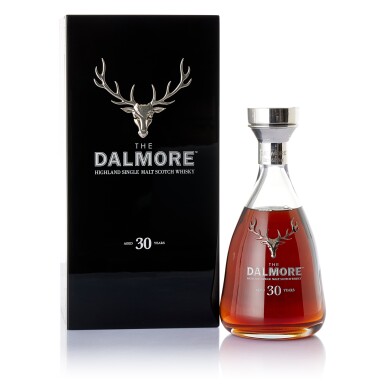 View full screen - View 1 of Lot 2708. The Dalmore 30 Year Old 55.5 abv 1991 (1 BT70).