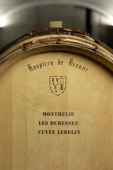 View full screen - View 1 of Lot 446. Monthélie Les Duresses, Cuvée Lebelin 2025 (1 PCE).
