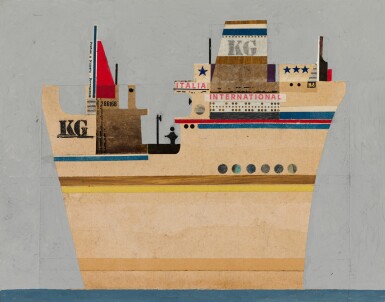 View full screen - View 1 of Lot 36. Nave.