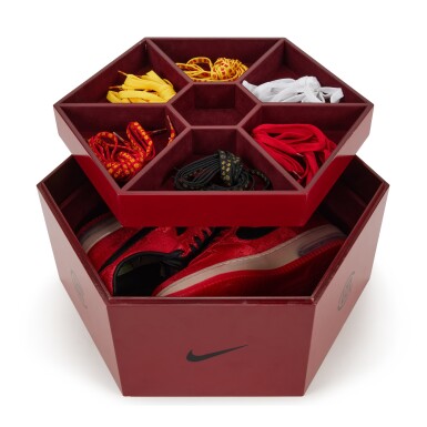 View full screen - View 1 of Lot 3. Nike Air Force 1 Low 1World CLOT | Size 11.