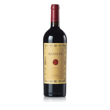 View full screen - View 1 of Lot 63. Masseto 2013 (1 BT).