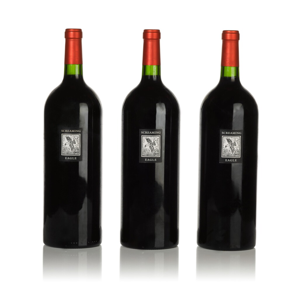 View full screen - View 1 of Lot 399. Screaming Eagle, Cabernet Sauvignon, Napa Valley 2004 (6 MAG).