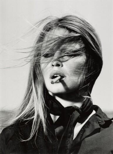 View full screen - View 1 of Lot 143. TERRY O'NEILL | 'BRIGITTE BARDOT, SPAIN', 1971.