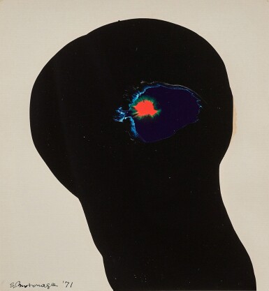 View full screen - View 1 of Lot 43. Work | 作品.