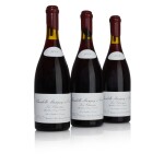 Chambolle Musigny, Les Charmes 2013 Domaine Leroy (3 BT)