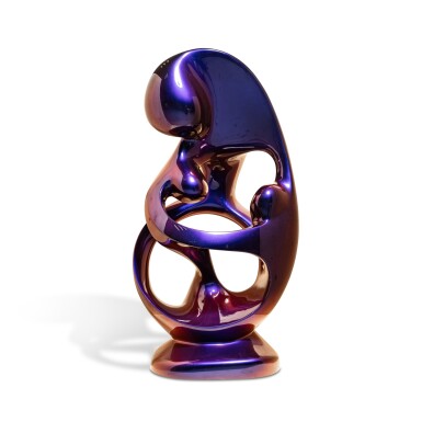 View full screen - View 1 of Lot 27. Untitled (Life Enigma).