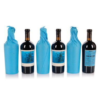 View full screen - View 1 of Lot 910. Sine Qua Non, Shakti, Grenache 2014 (6 BT).