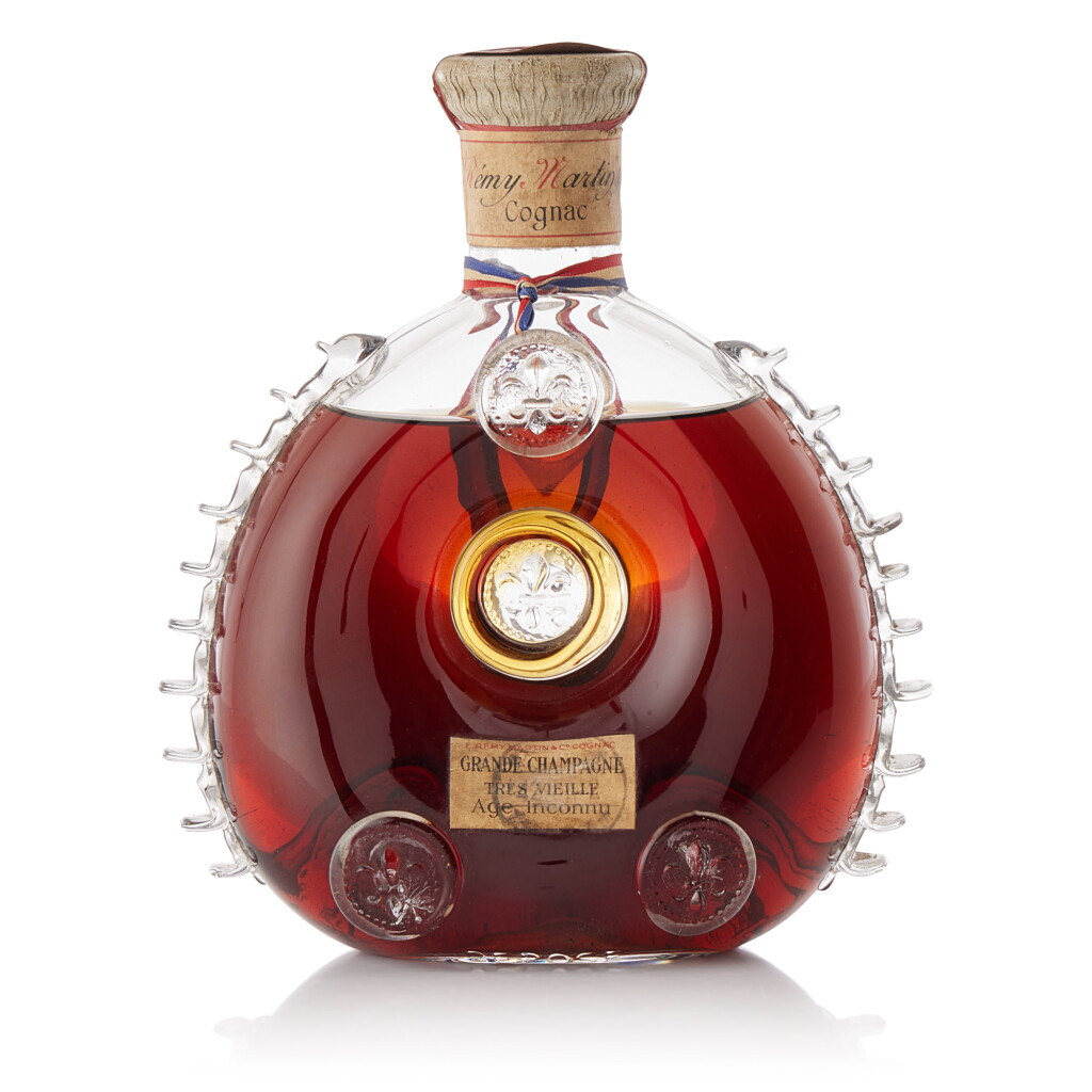 View full screen - View 1 of Lot 9519. Remy Martin Louis XIII Very Old Age Unknown 40.0 abv NV (1 BT70).