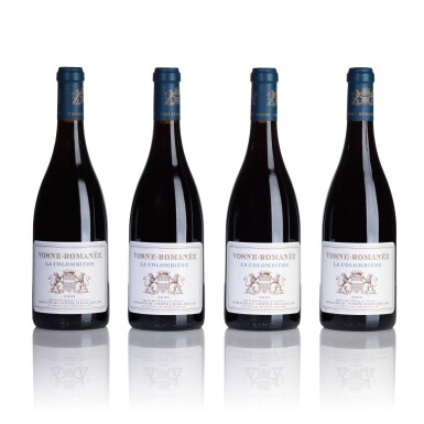 View full screen - View 1 of Lot 73. Vosne Romanée, la Colombière 2005 Domaine du Comte Liger-Belair (12 BT).