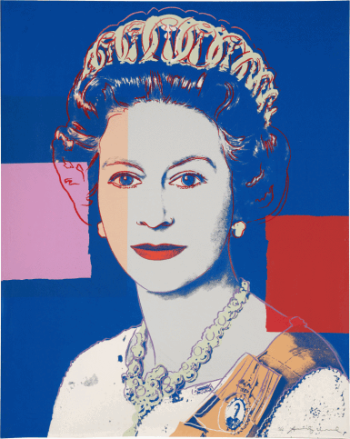 View full screen - View 1 of Lot 196. Queen Elizabeth II of the United Kingdom, from Reigning Queens.